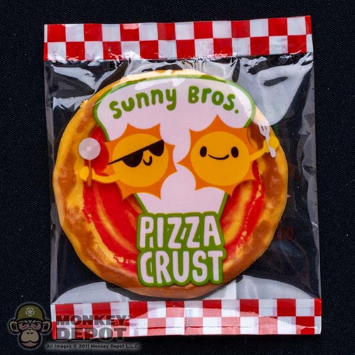 Food: Miniverse Pizza Crust