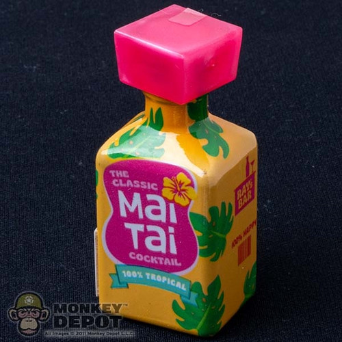 Resin: Miniverse Happy Hour Mai Tai Resin (READ NOTES)