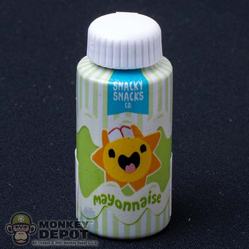 Resin: Miniverse Mayo Resin (READ NOTES)