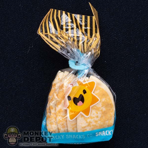 Food: Miniverse Pita Pockets