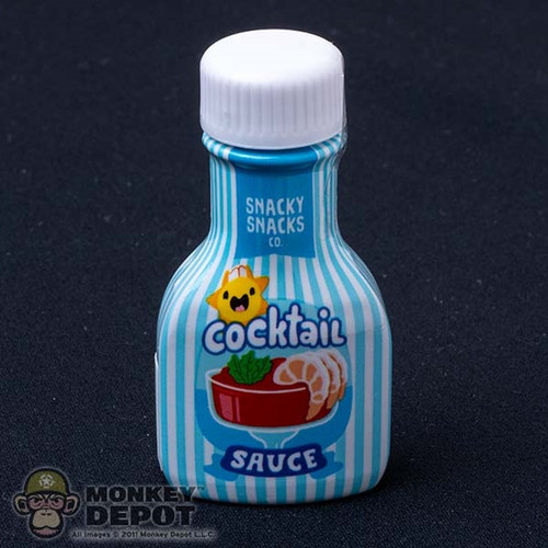 Resin: Miniverse Cocktail Sauce Resin (READ NOTES)