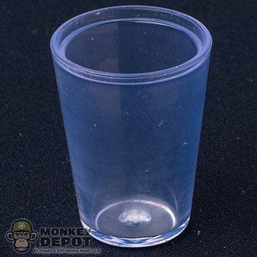Cup: Miniverse Clear Plastic Cup
