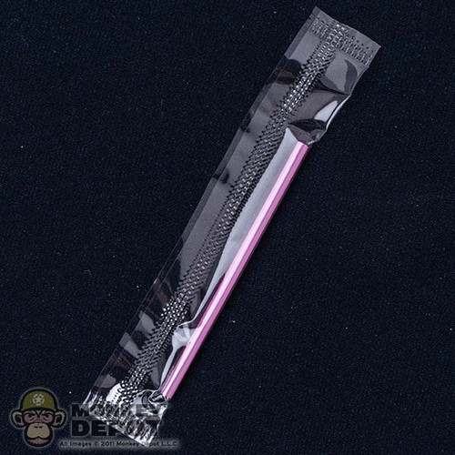 Utensil: Miniverse Pink Straw