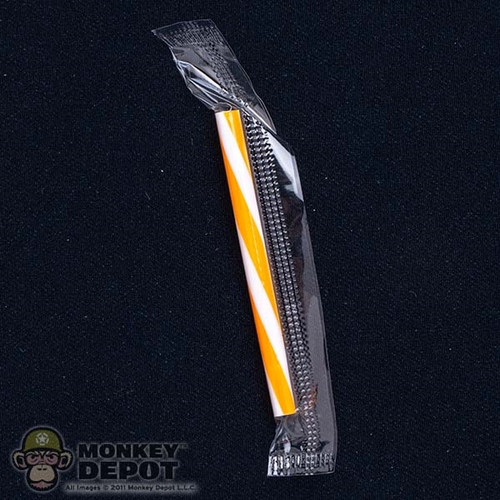 Utensil: Miniverse Striped Straw