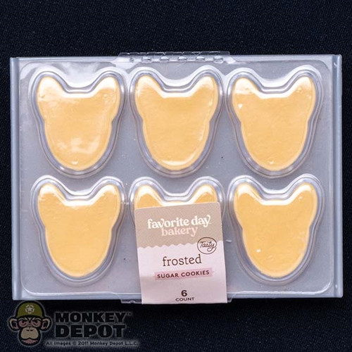 Food: Miniverse Shaped Sugar Cookies w/ Baking Tray