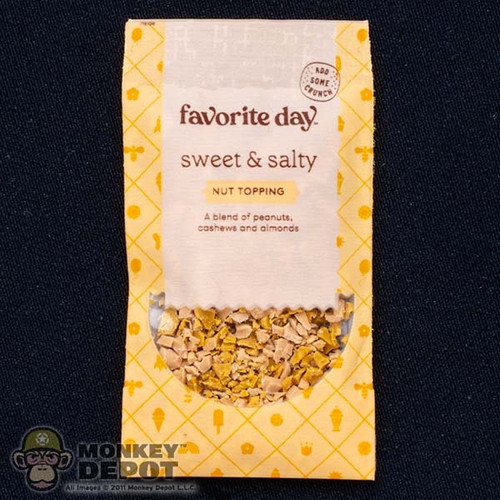 Food: Miniverse Sweet and Salty Nut Topping