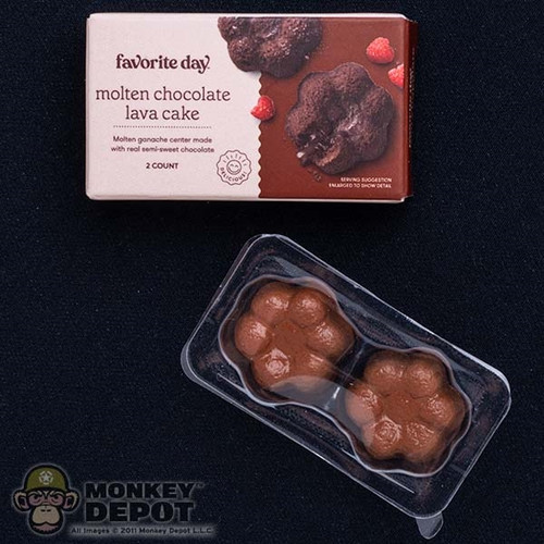 Food: Miniverse Molten Chocolate Lava Cakes w/ Box