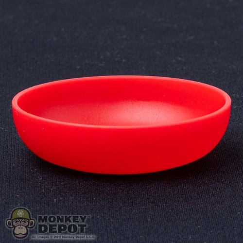 Bowl: Miniverse Red Bowl