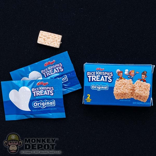 Food: Miniverse Kellogg's Rice Krispies Treats