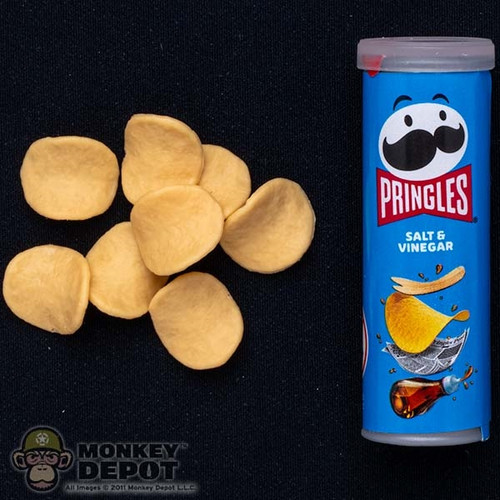 Food: Miniverse Pringles Salt and Vinegar Chips