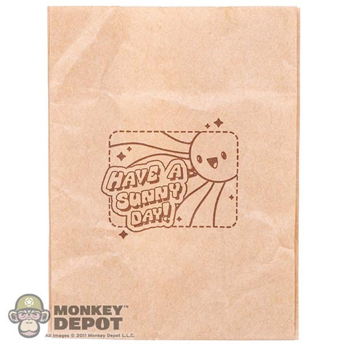 Bags: Miniverse Paper Grocery Bag (Set of 20)