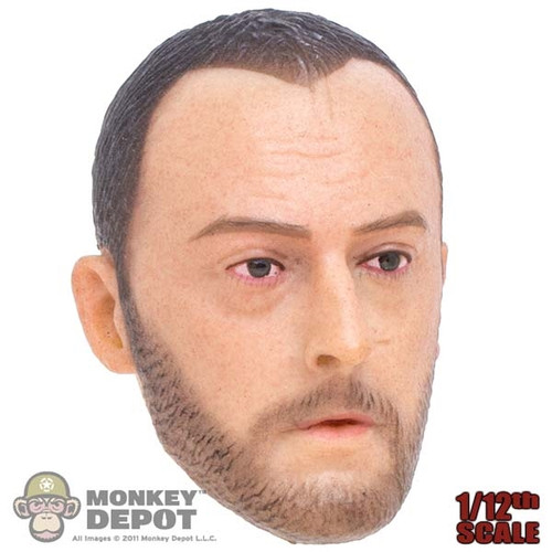 Head: Magic Toys 1/12 Leon
