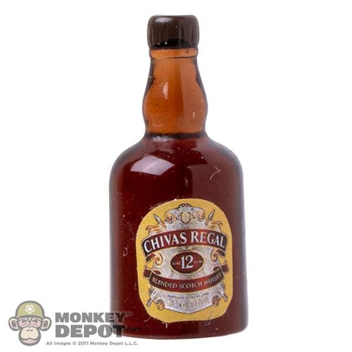 Drink: Chivas Regal Dark Scotch Whisky Bottle (Small)
