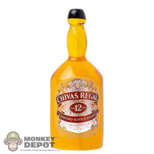 Drink: Chivas Regal Light Scotch Whisky Bottle