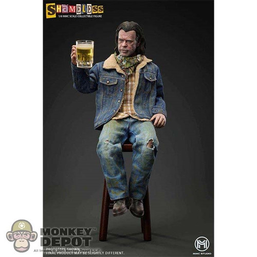 PREORDER Boxed Figure: MMC Studio Frank (MCS-005)