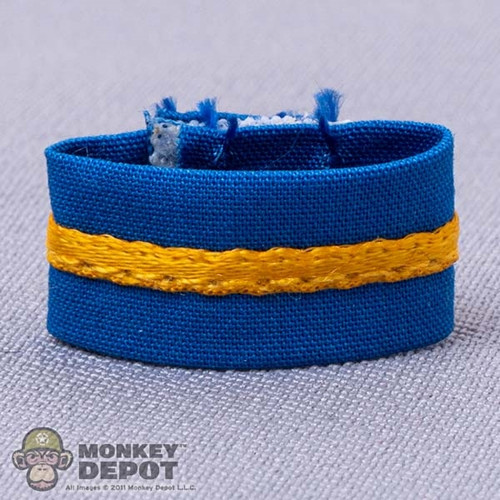 Accessory: ManModel Female Blue Arm Band