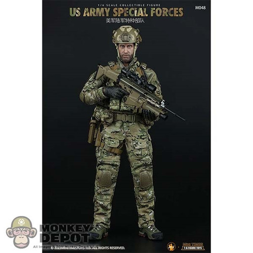 Monkey Depot - Mini Times US Army Special Force (MT-M048)
