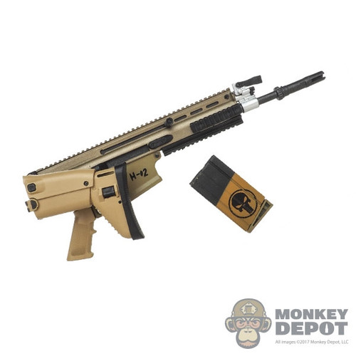 Rifle: Mini Times FN MK17 SCAR