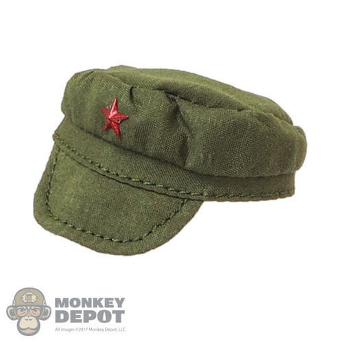 Hat: Mini Times Mens Type 65 Military Cap