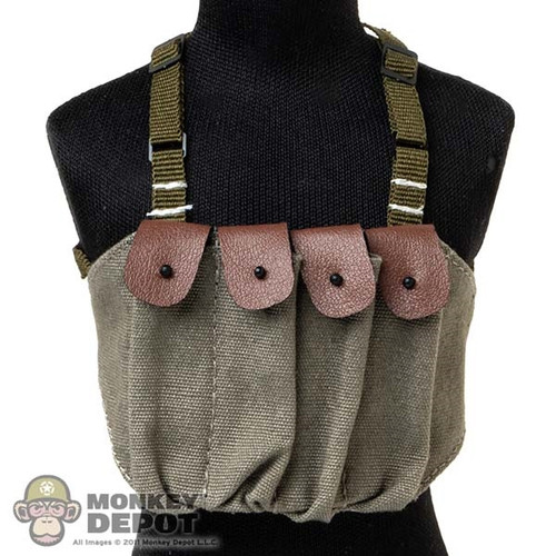 Vest: Mini Times Mens Cartridge Chest Rig