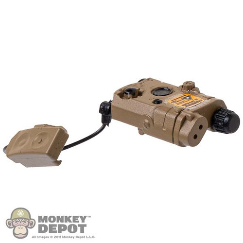 Sight: Mini Times LA5 PEQ Laser w/ Switch (READ NOTES)