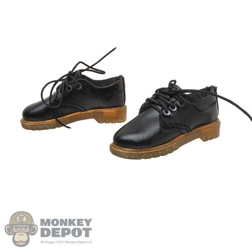 Shoes: Modeling Toys Female DRM Police Duty Safety Shoes