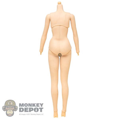 Figure: Modeling Toys Semi-Seamless Body (Pale) (READ NOTES)