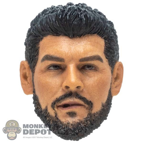 Head: ZY Toys Che Guevara