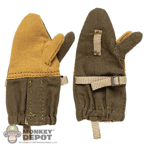 Gloves: Mars Divine US Army Cold Weather Gloves