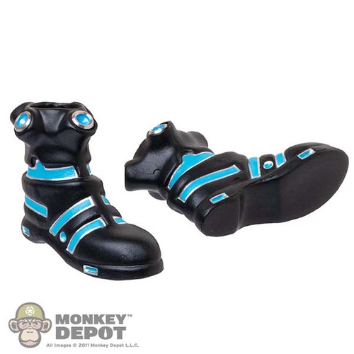 Boots: Mr. Toys Female Molded Boots