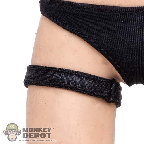 Accessory: Mr. Toys Female Black Thigh Strap