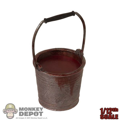 Tool: Mezco 1/12th Bucket of Blood