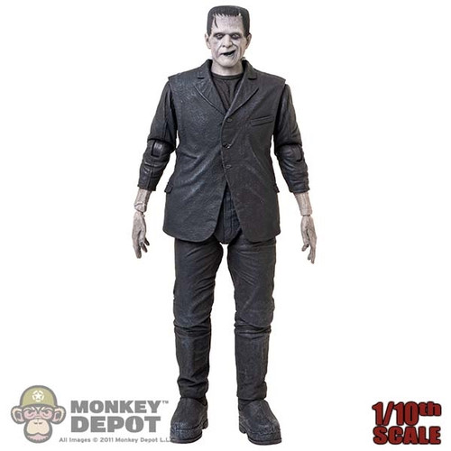 Figure: Neca 1/10th Frankstein's Monster Body w/Clothes + Boots