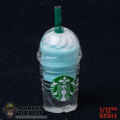 Drink: Noname Toys 1/12 Coffee w/ Straw (READ NOTES)