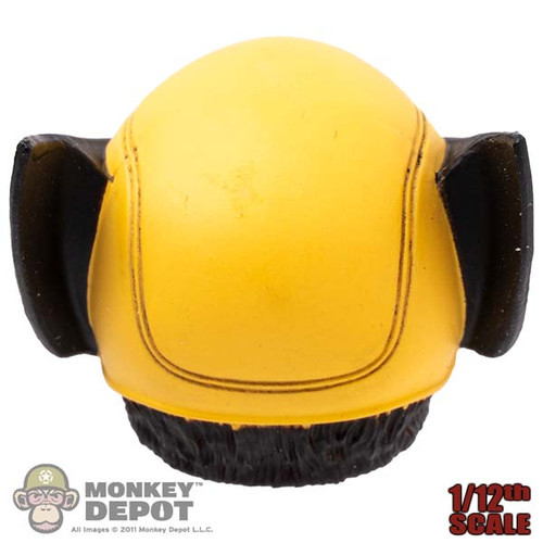Head: NW Toys 1/12 Wolverine (Rage)