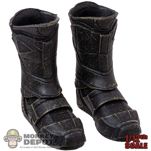 Shoes: NW Toys 1/12 Molded Tactical Boots
