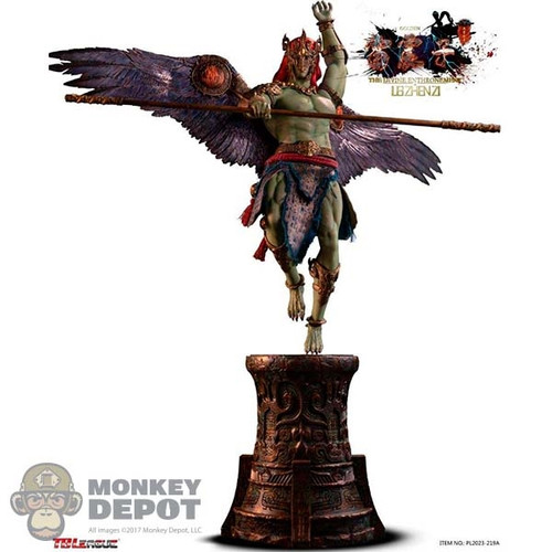 Boxed Figure: TBLeague Lei Zhenzi - The Divine Enthronement Golden (PL2023-219A)