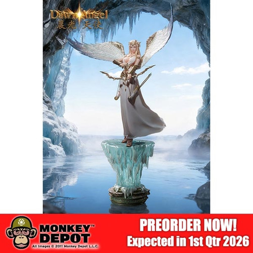 PREORDER Boxed Figure: TBLeague Dawn Angel (PL2025-233A)