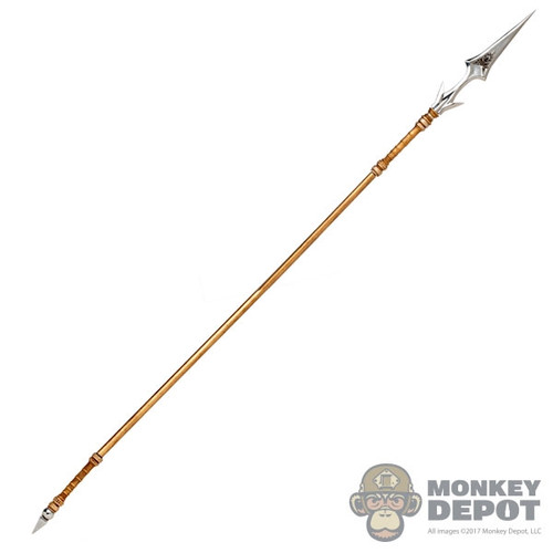 Spear: TBLeague Extra Long Pointed Spear (READ NOTES)