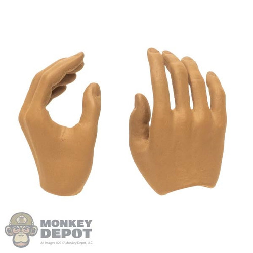 Hands: TBLeague Mens Relaxed