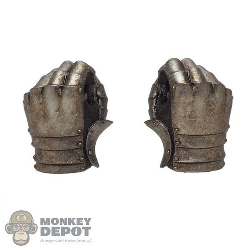 Hands: TBLeague Female Metallic-Like Tight Holding Grip