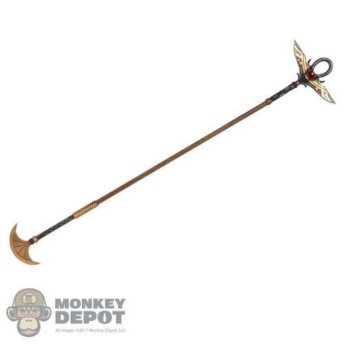 Weapon: TBLeague Gold Scepter