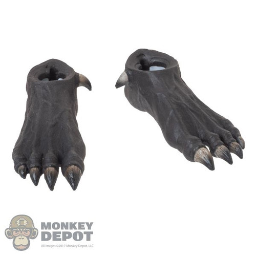 Feet: TBLeague Ra God of Sun Feet