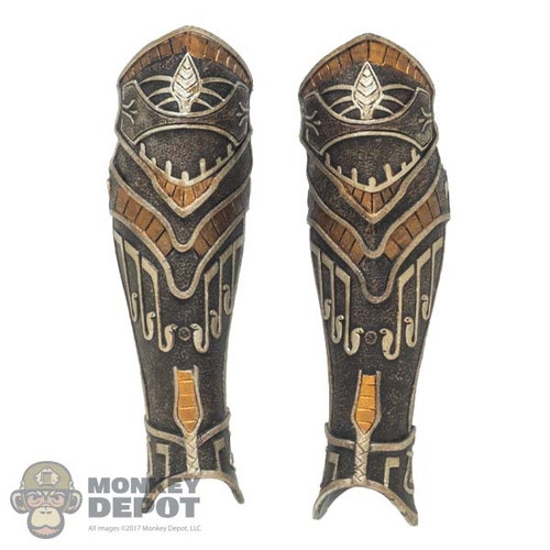 Armor: TBLeague Mens Molded Leg + Knee Guards