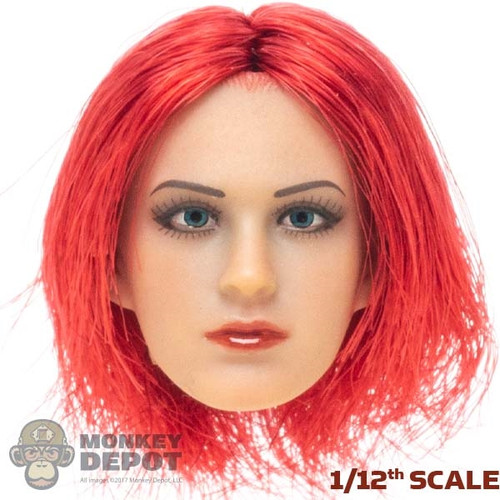 Head: TBLeague 1/12th Savannah