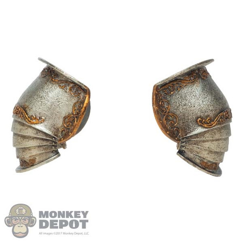 Armor: TBLeague Female Shoulder Guards