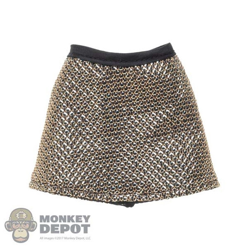 Skirt: TBLeague Female Chainmail-Like Skirt (READ NOTES)