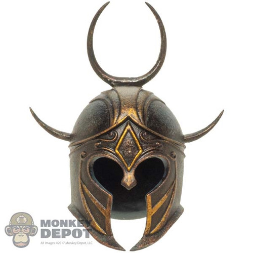 Helmet: TBLeague Female Soldier Amazon Helmet