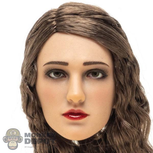 Head: TBLeague Karli w/Braids