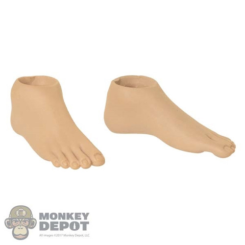 Feet: TBLeague Female Soldier Amazon Flat Feet